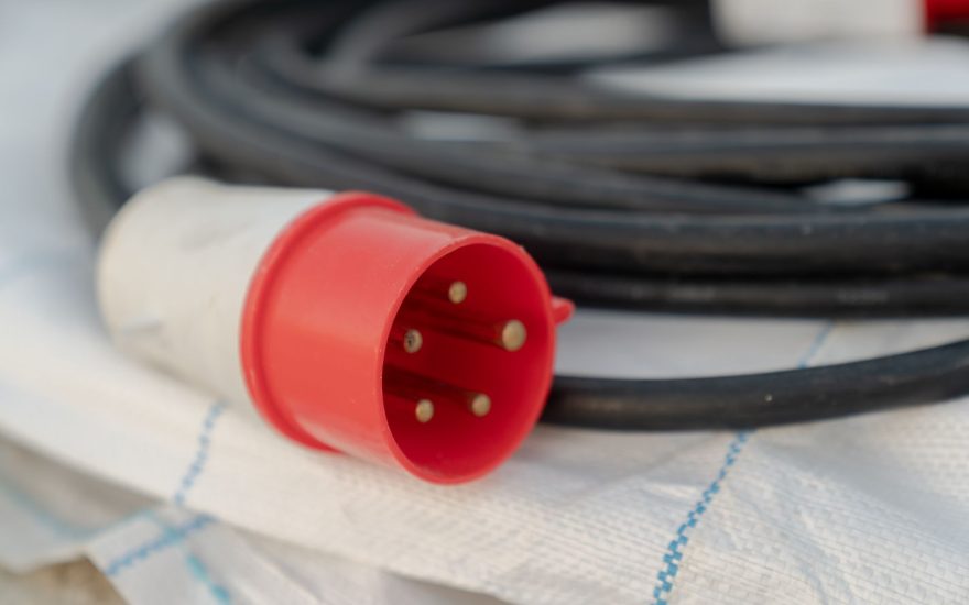 Plastic housings for electrical and electronic parts
