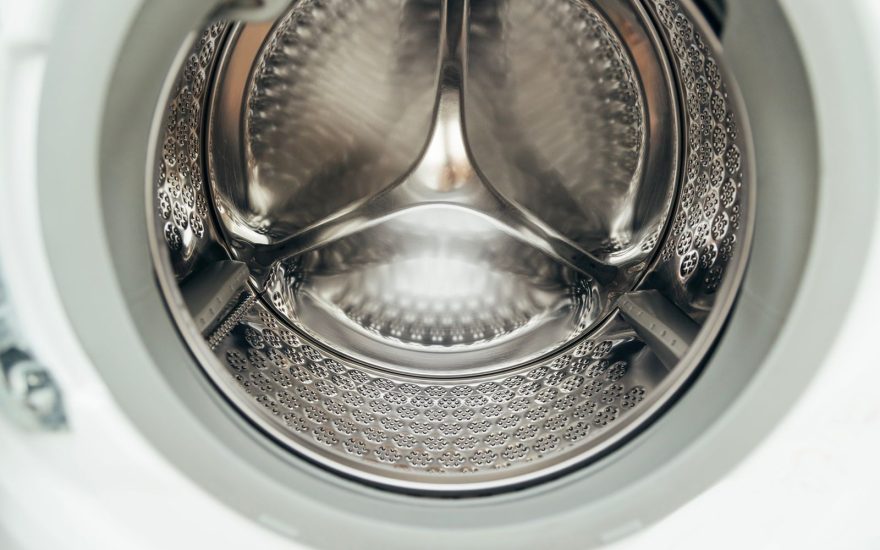 Plastic parts for home appliances